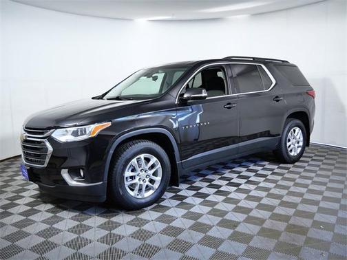 2021 Chevrolet Traverse LT