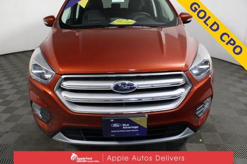 2019 Ford Escape Titanium