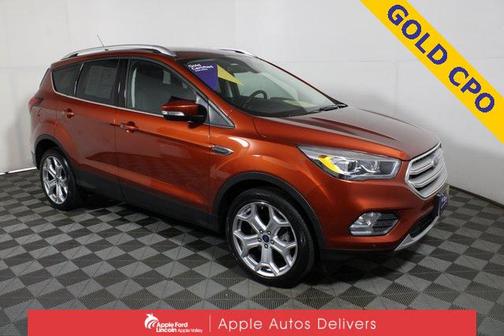 2019 Ford Escape Titanium