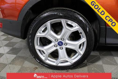 2019 Ford Escape Titanium