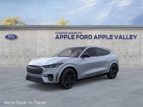 2025 Ford Mustang Mach-E GT