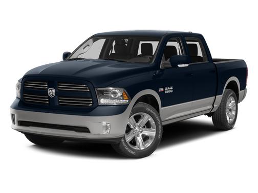 2014 RAM 1500 Laramie