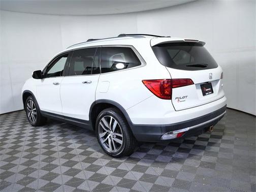 2017 Honda Pilot Elite