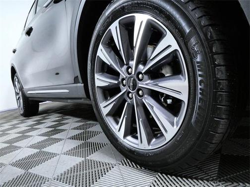 2022 Lincoln Corsair Reserve