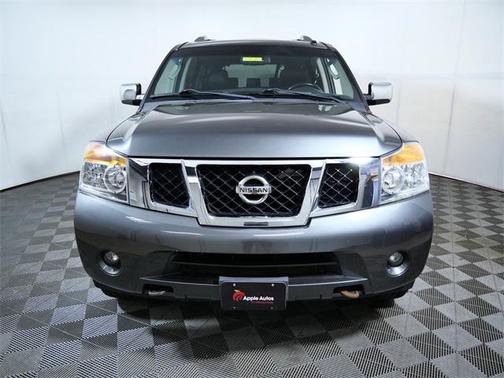 2012 Nissan Armada SL