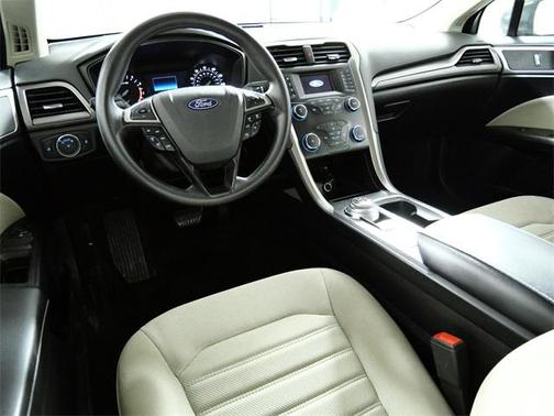 2020 Ford Fusion S