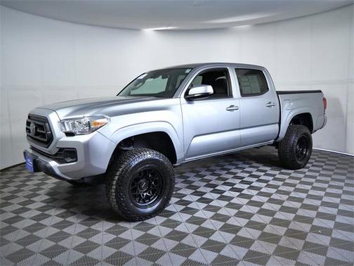 2022 Toyota Tacoma SR