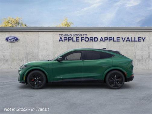 2025 Ford Mustang Mach-E GT