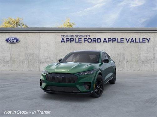 2025 Ford Mustang Mach-E GT