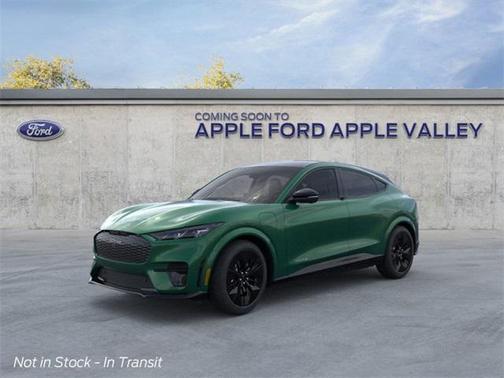 2025 Ford Mustang Mach-E GT