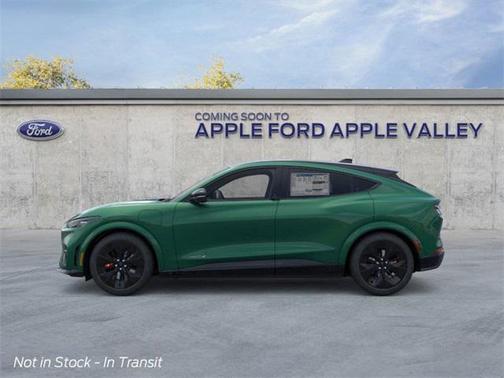 2025 Ford Mustang Mach-E GT