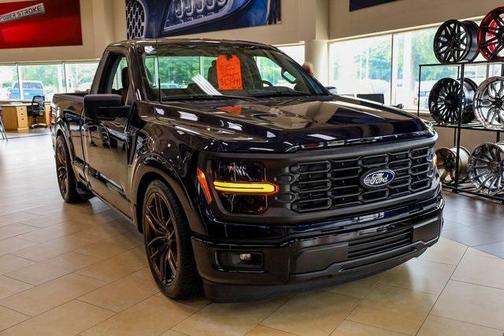 2025 Ford F-150 XL