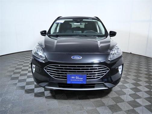 2021 Ford Escape Titanium
