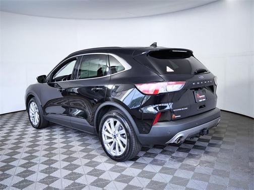 2021 Ford Escape Titanium