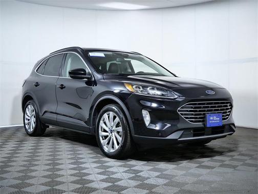 2021 Ford Escape Titanium