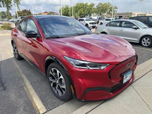 2023 Ford Mustang Mach-E Premium