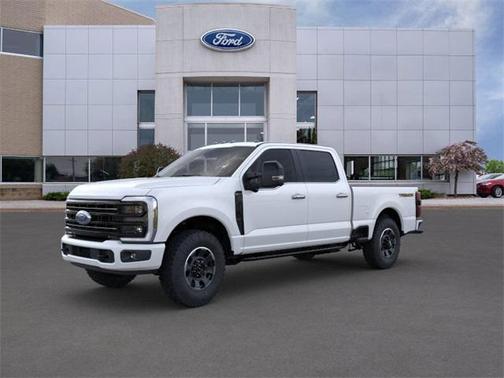 2025 Ford F-350 Platinum