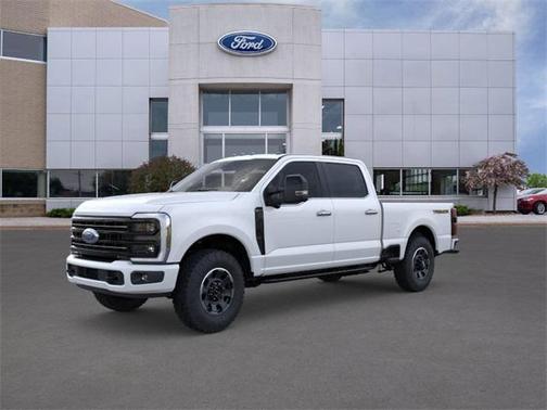 2025 Ford F-350 Platinum