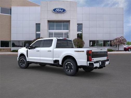 2025 Ford F-350 Platinum