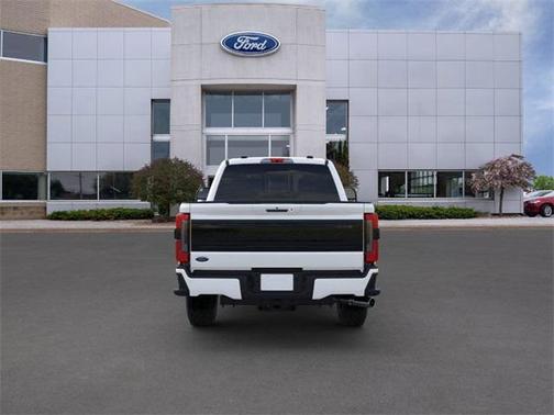 2025 Ford F-350 Platinum