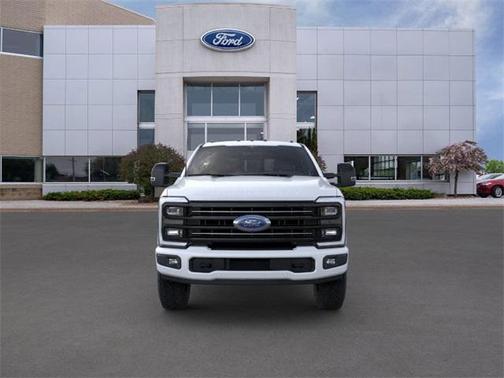 2025 Ford F-350 Platinum