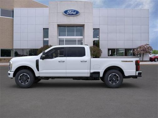 2025 Ford F-350 Platinum