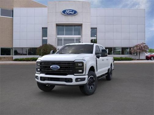 2025 Ford F-350 Platinum