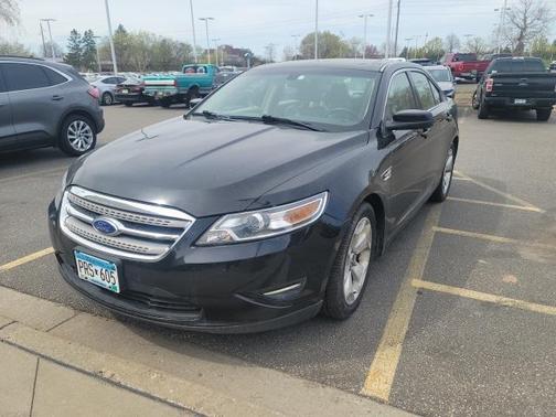 2012 Ford Taurus SEL