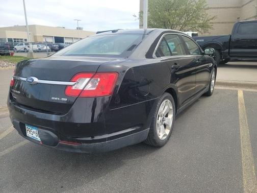 2012 Ford Taurus SEL