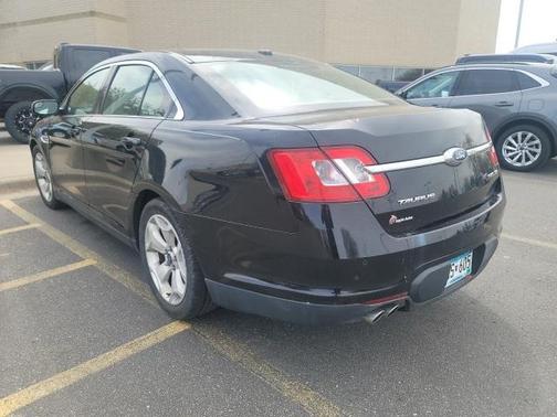 2012 Ford Taurus SEL