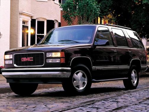 1999 GMC Yukon SLT