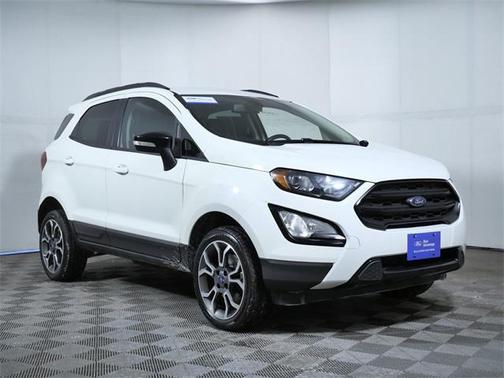 2020 Ford EcoSport SES