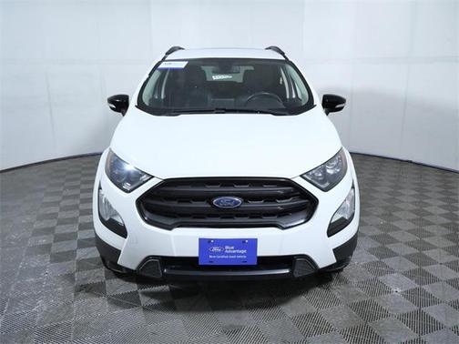 2020 Ford EcoSport SES
