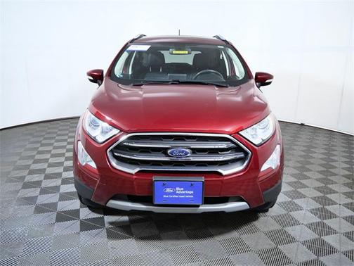 2019 Ford EcoSport Titanium