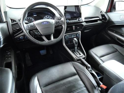 2019 Ford EcoSport Titanium