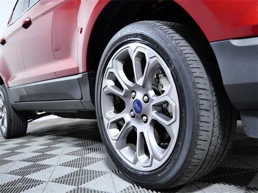 2019 Ford EcoSport Titanium