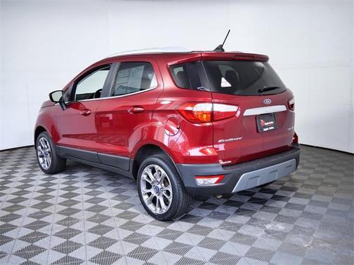 2019 Ford EcoSport Titanium