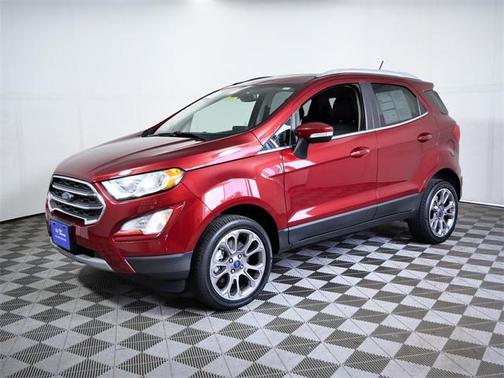 2019 Ford EcoSport Titanium