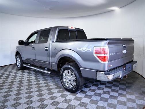 2011 Ford F-150 XLT