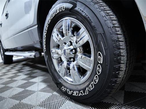 2011 Ford F-150 XLT