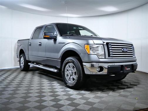 2011 Ford F-150 XLT