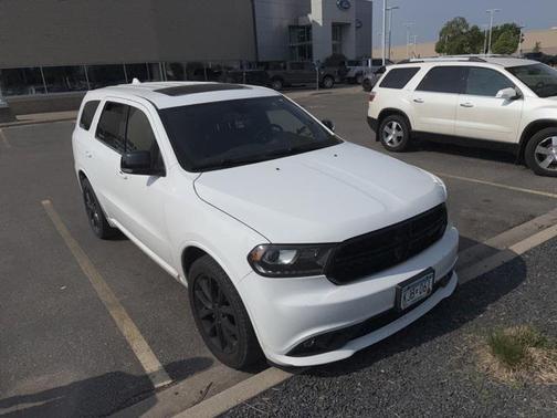 2017 Dodge Durango R/T