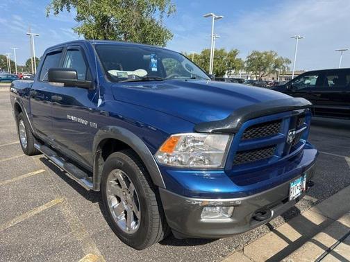 2011 Dodge Ram 1500 Outdoorsman