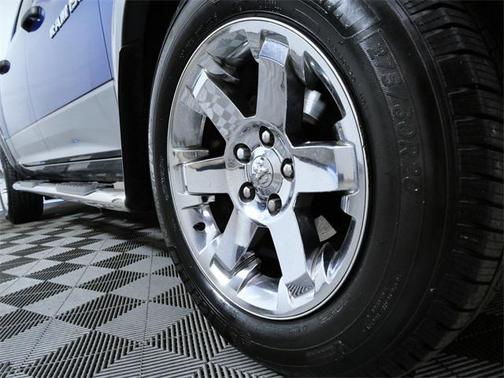 2011 Dodge Ram 1500 Outdoorsman