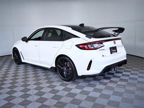 2025 Honda Civic Type R Base