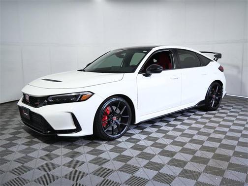 2025 Honda Civic Type R Base