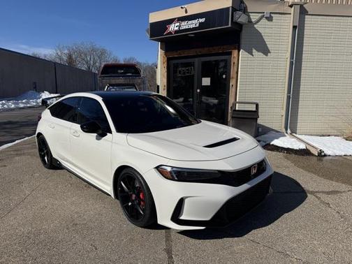 2025 Honda Civic Type R Base