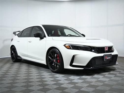 2025 Honda Civic Type R Base