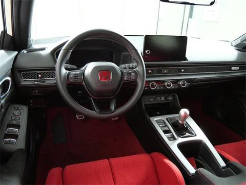 2025 Honda Civic Type R Base