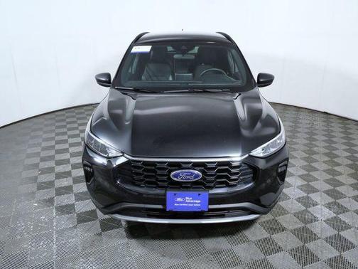 Black Metallic 2025 Ford Escape ST-Line
